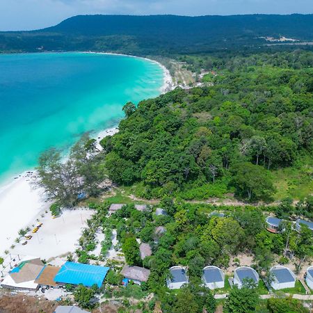 Long Beach Resort Koh Rong Sok San Village Dış mekan fotoğraf