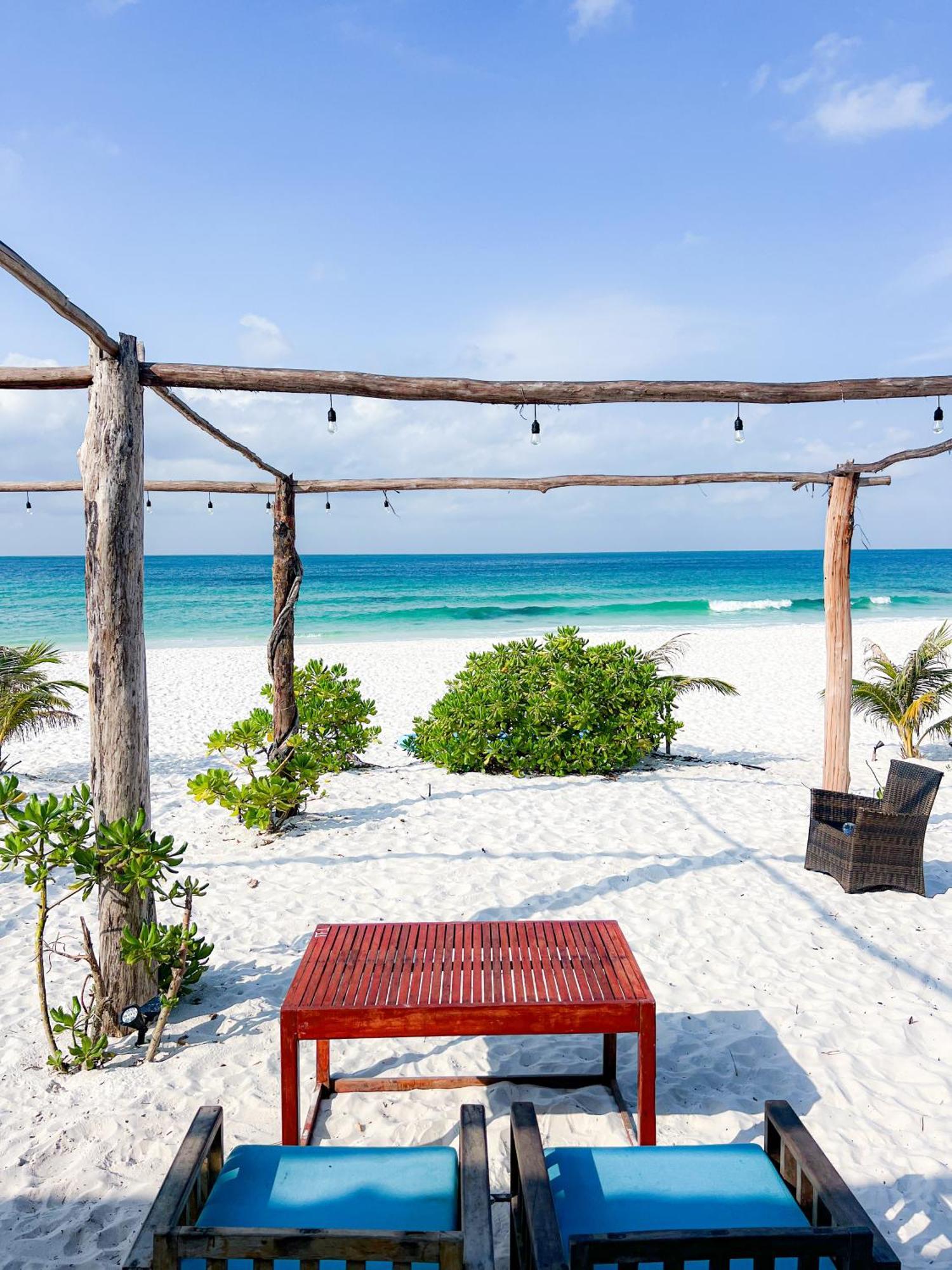 Long Beach Resort Koh Rong Sok San Village Dış mekan fotoğraf