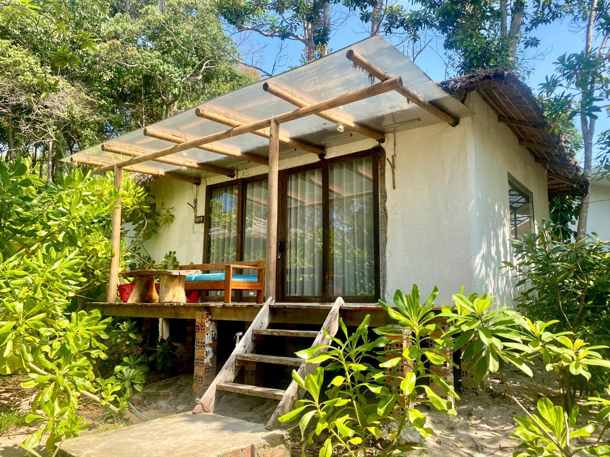 Long Beach Resort Koh Rong Sok San Village Dış mekan fotoğraf