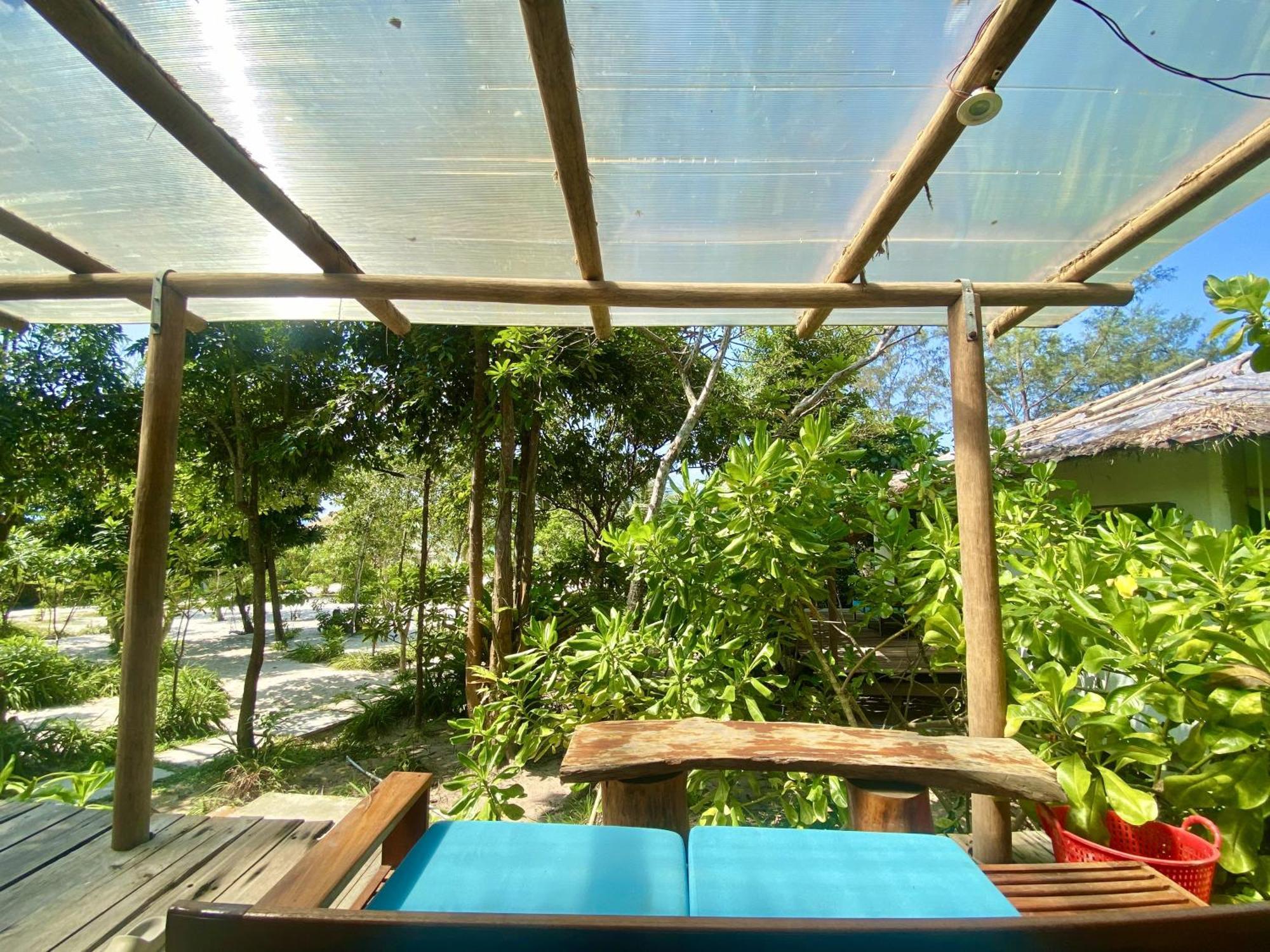 Long Beach Resort Koh Rong Sok San Village Dış mekan fotoğraf