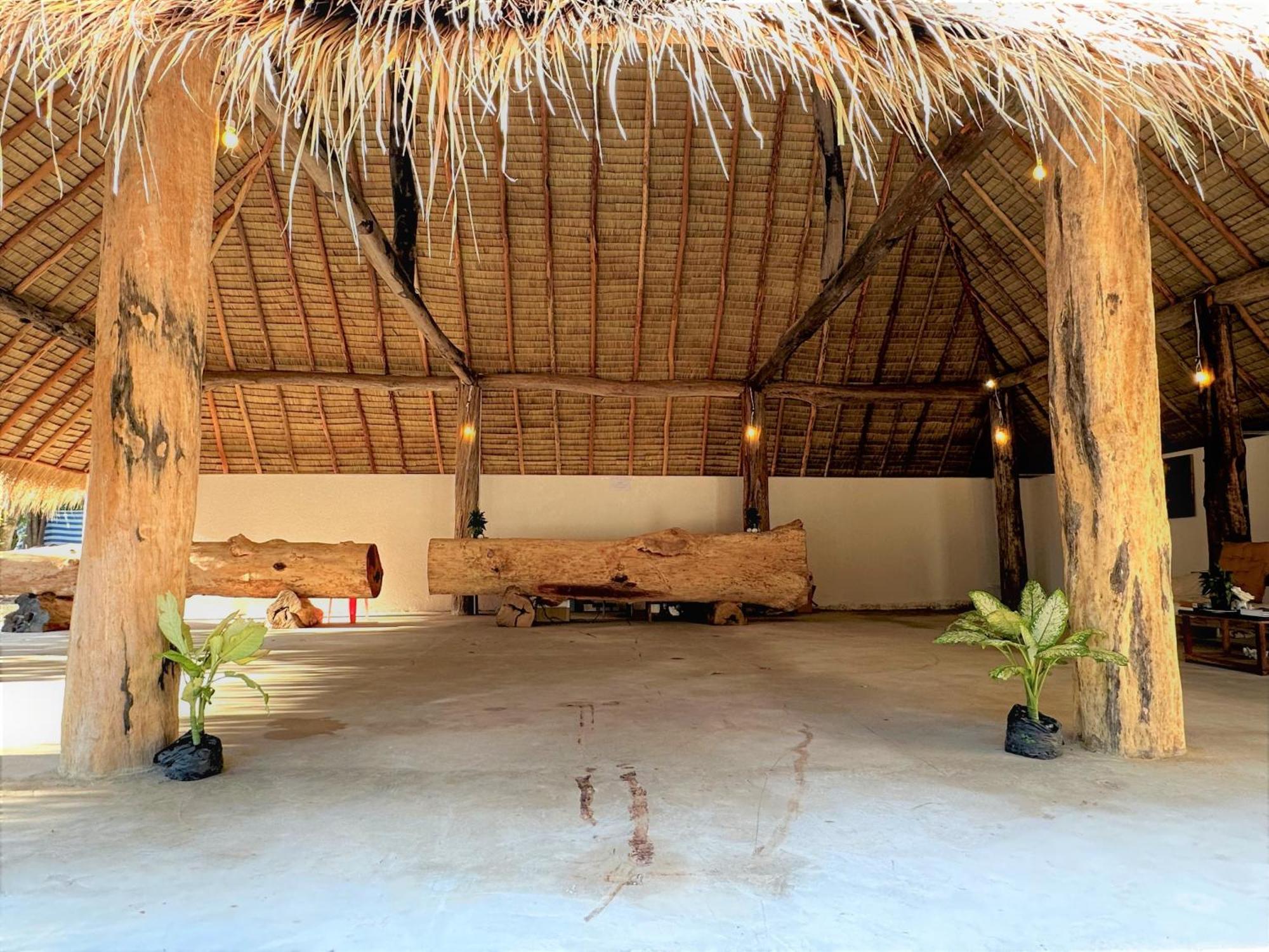 Long Beach Resort Koh Rong Sok San Village Dış mekan fotoğraf