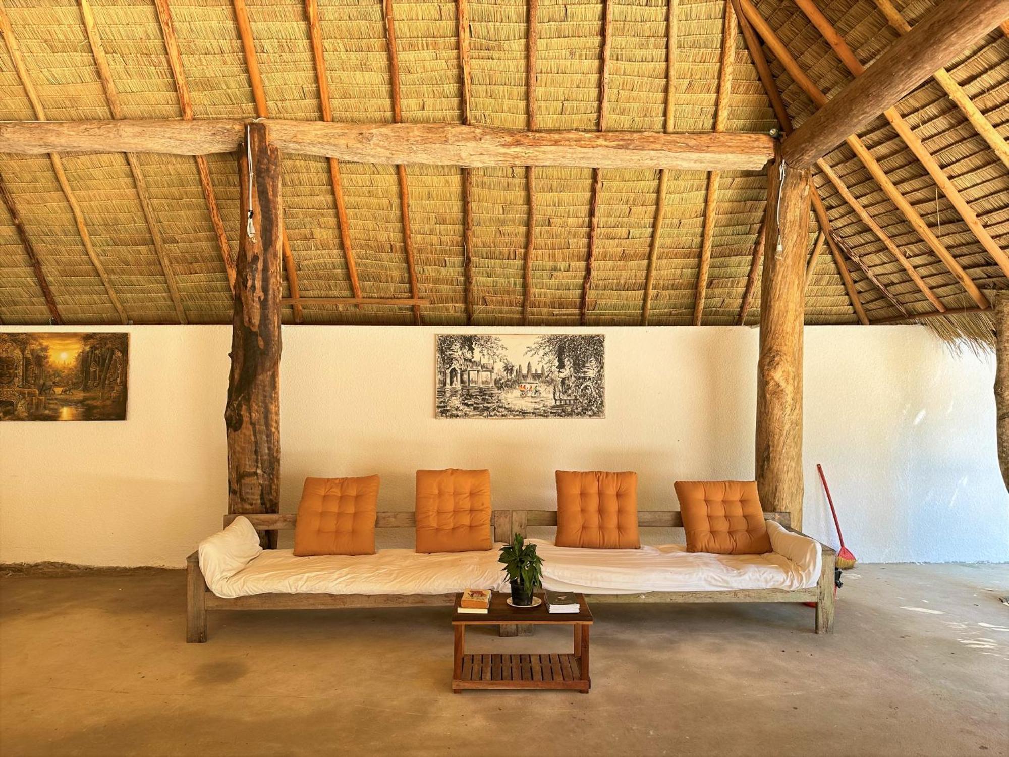 Long Beach Resort Koh Rong Sok San Village Dış mekan fotoğraf