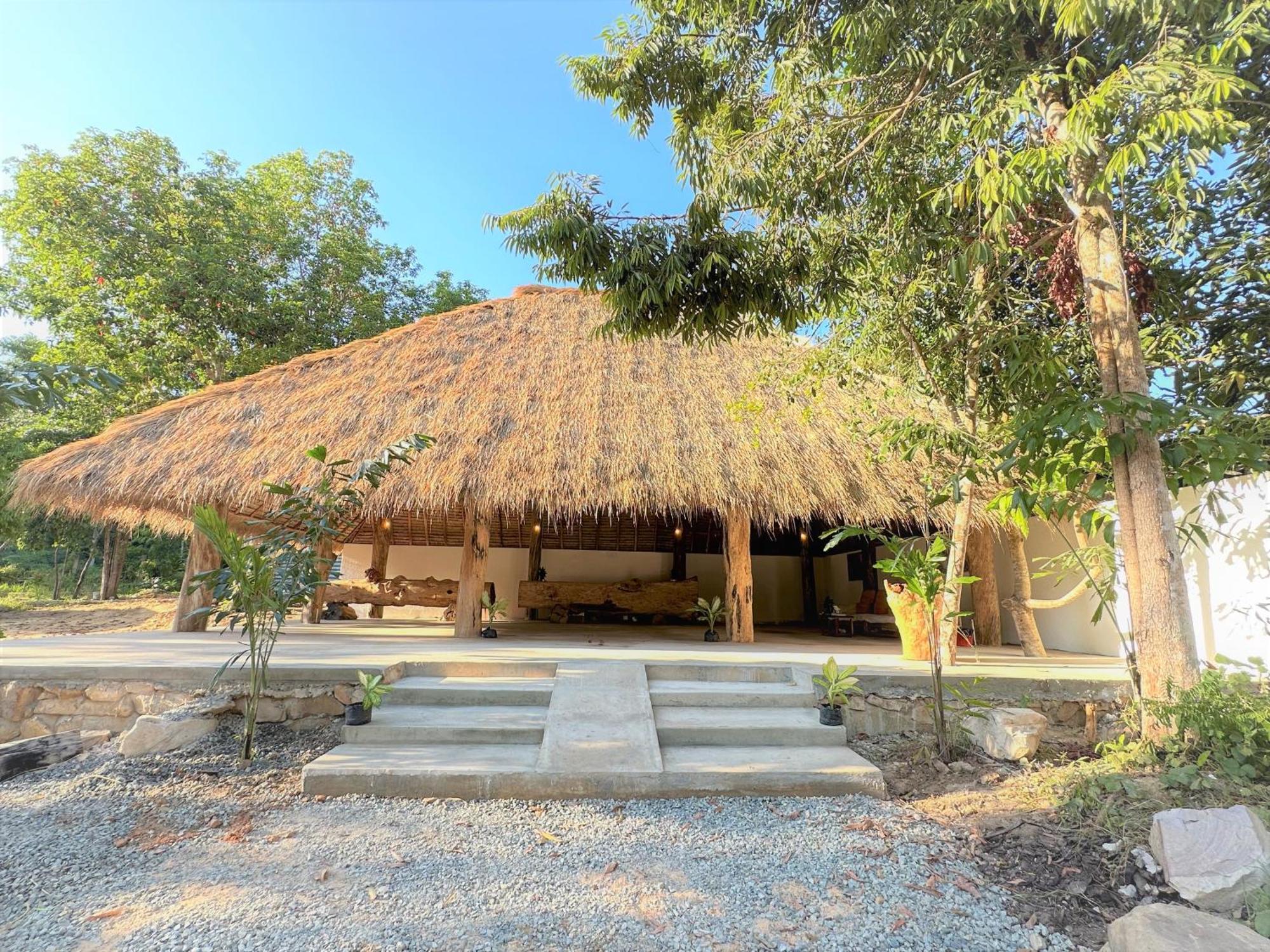 Long Beach Resort Koh Rong Sok San Village Dış mekan fotoğraf