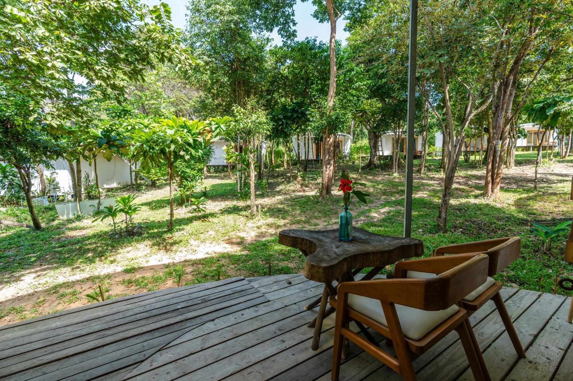 Long Beach Resort Koh Rong Sok San Village Dış mekan fotoğraf