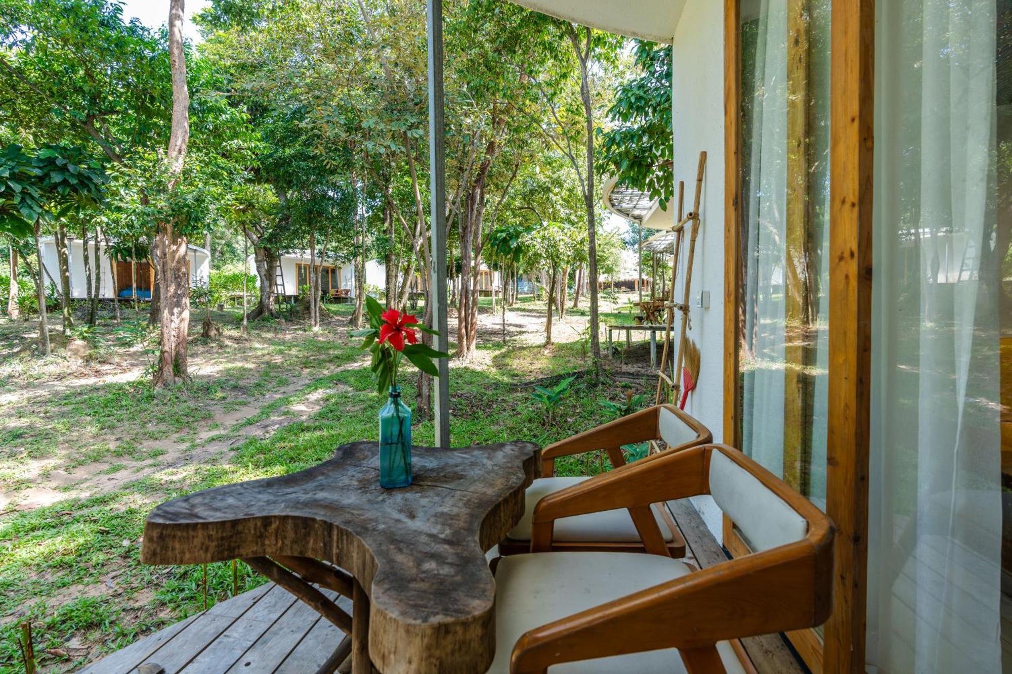 Long Beach Resort Koh Rong Sok San Village Dış mekan fotoğraf
