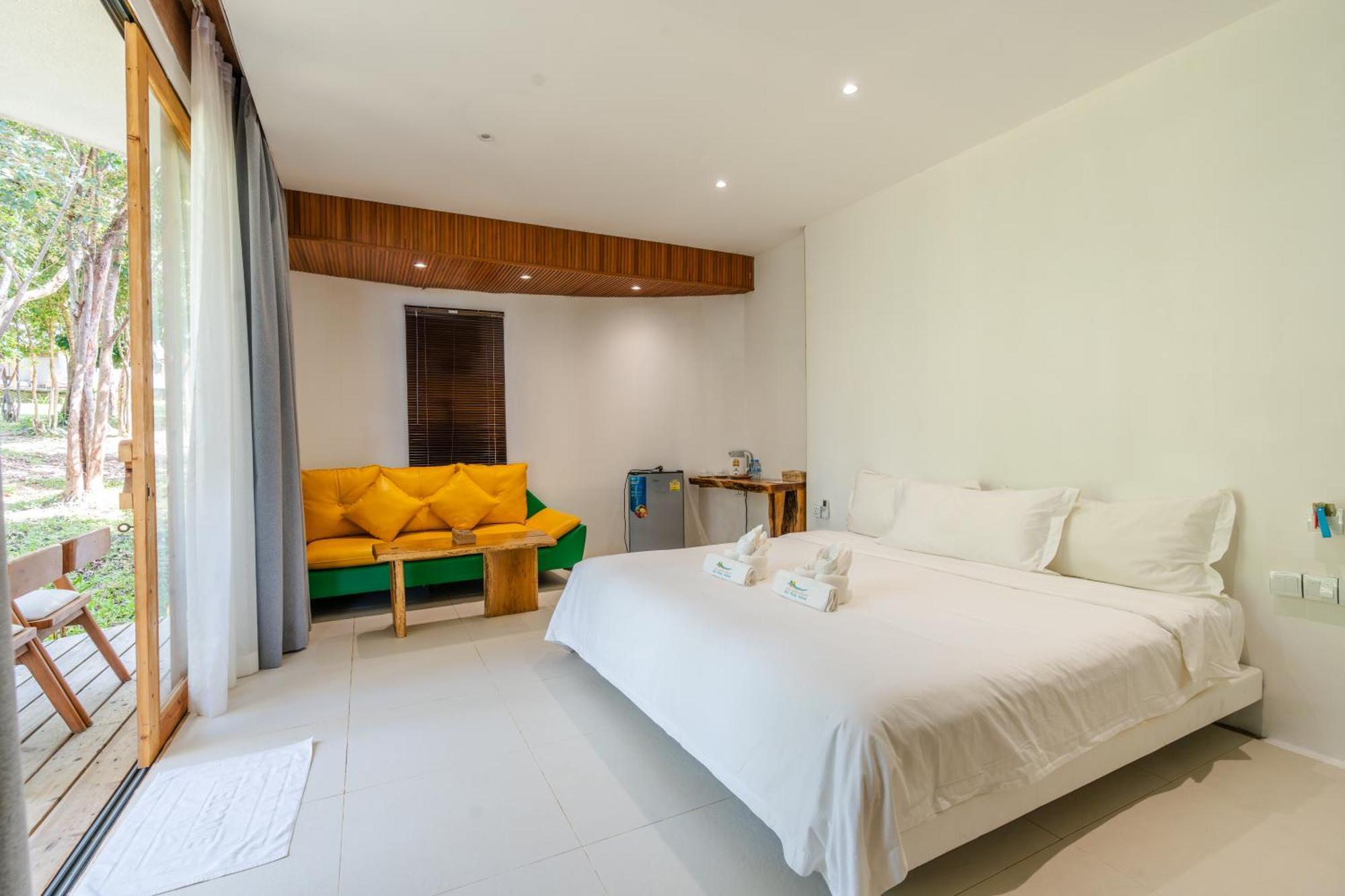 Long Beach Resort Koh Rong Sok San Village Dış mekan fotoğraf