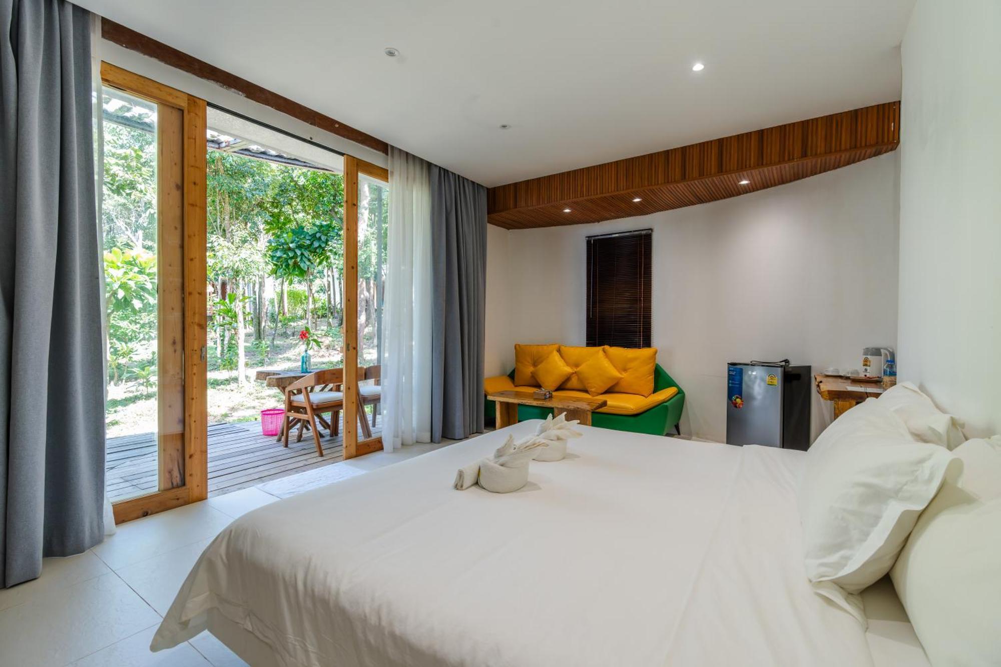 Long Beach Resort Koh Rong Sok San Village Dış mekan fotoğraf
