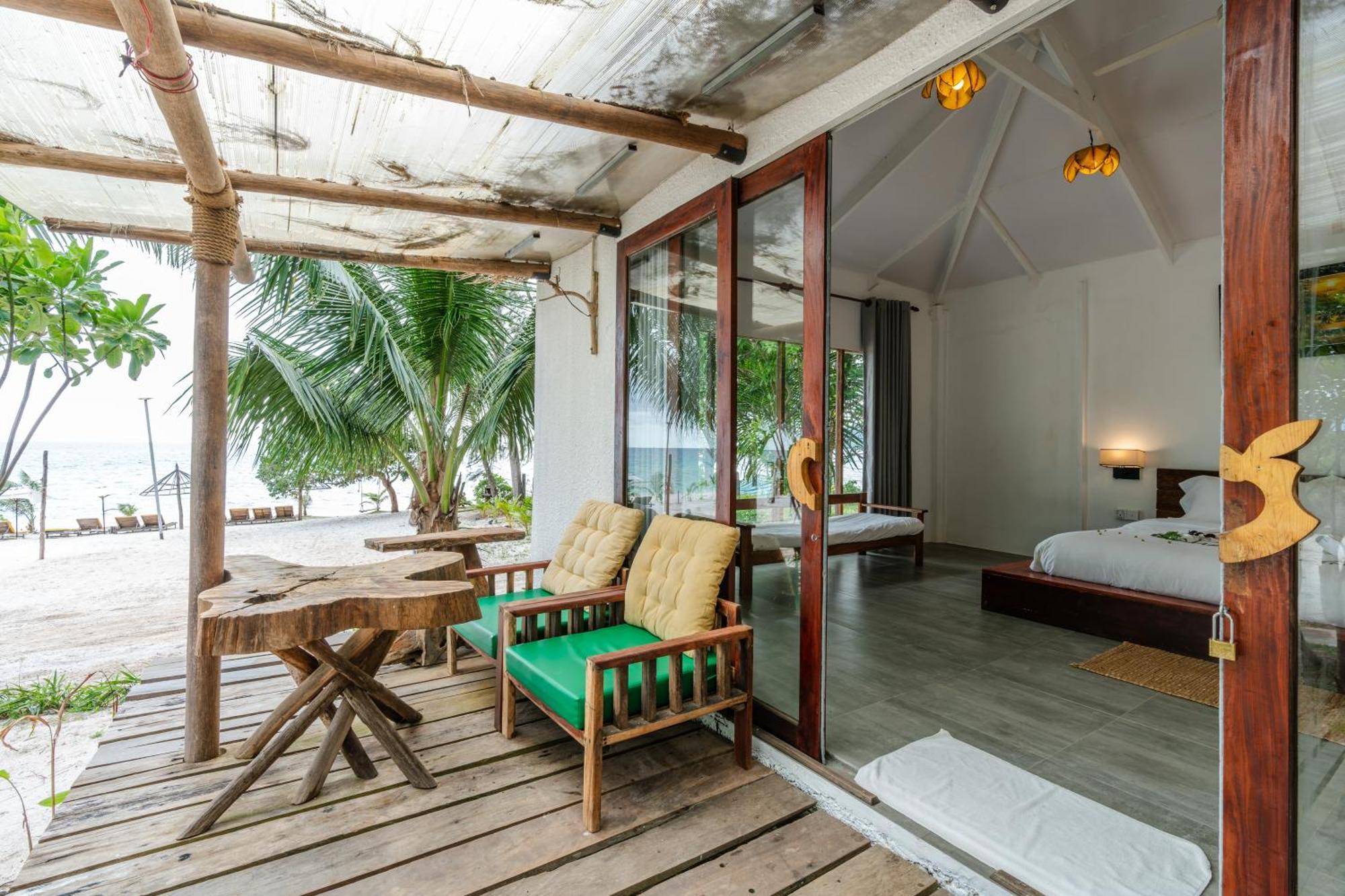 Long Beach Resort Koh Rong Sok San Village Dış mekan fotoğraf
